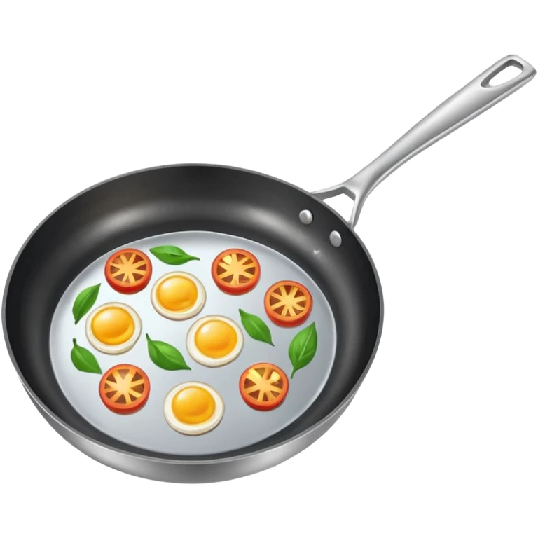 Frying Pan emoji