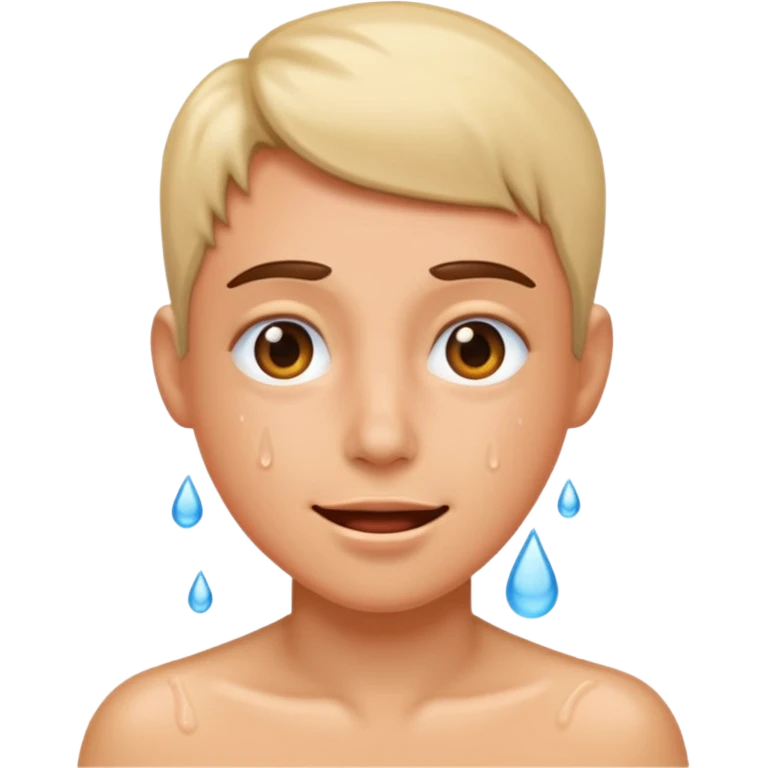🥵🥹🤤 emoji