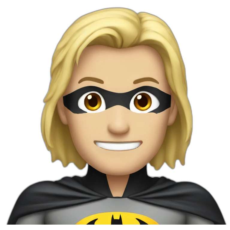 batman emoji