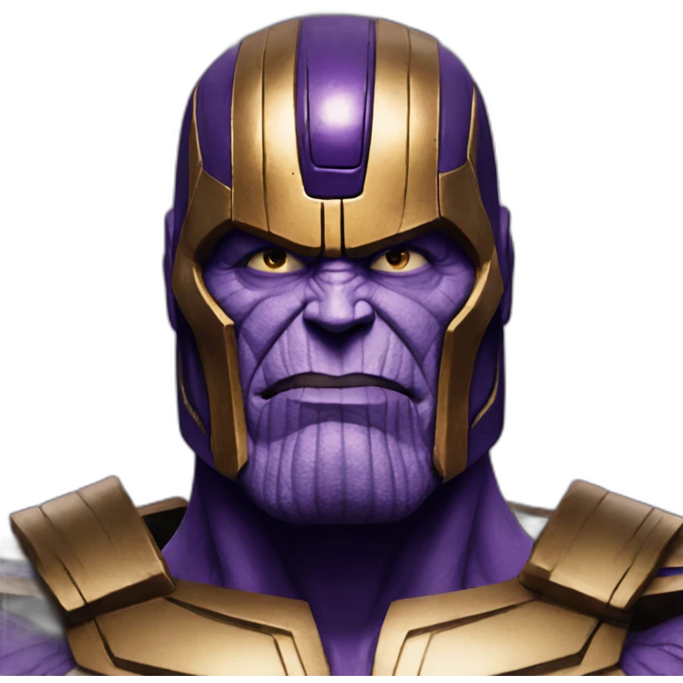 Thanos emoji