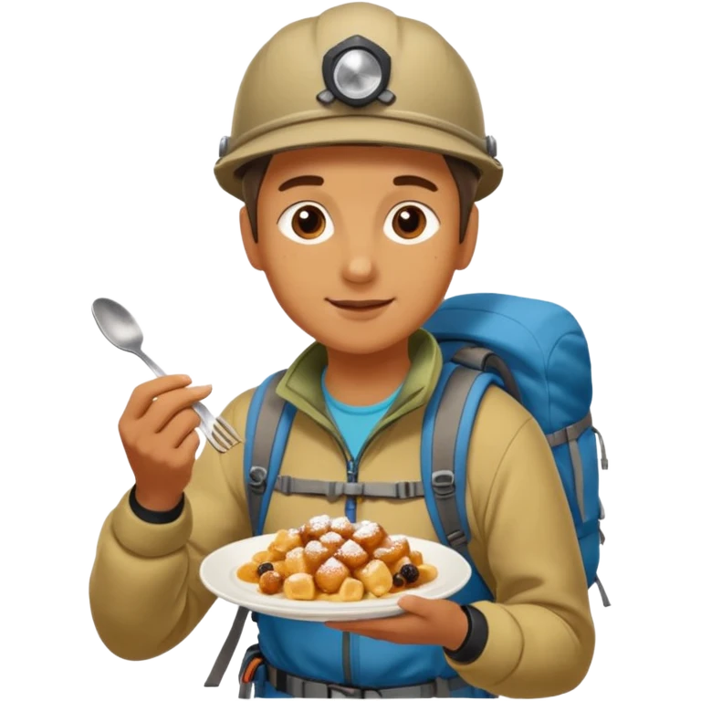 Typische Österreich Emojis, Murmeltier, Kaiserschmarrn, Wandern emoji