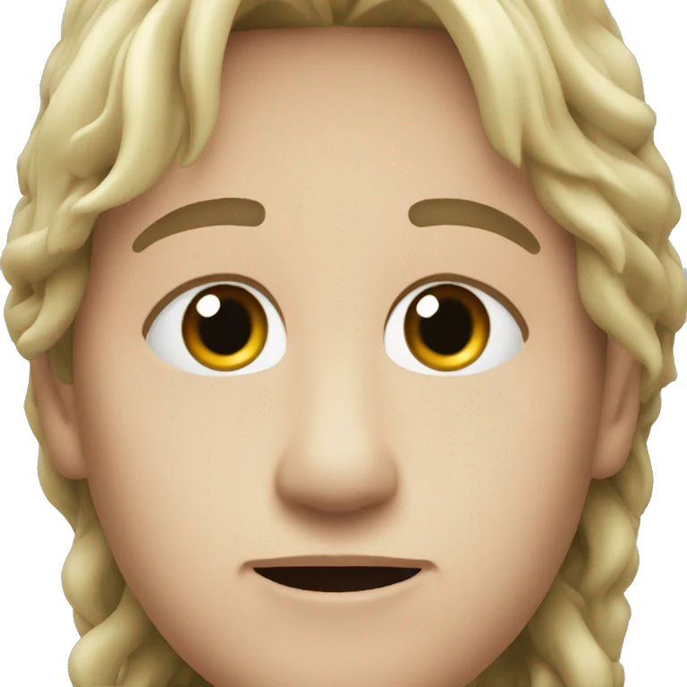 Sigma face emoji