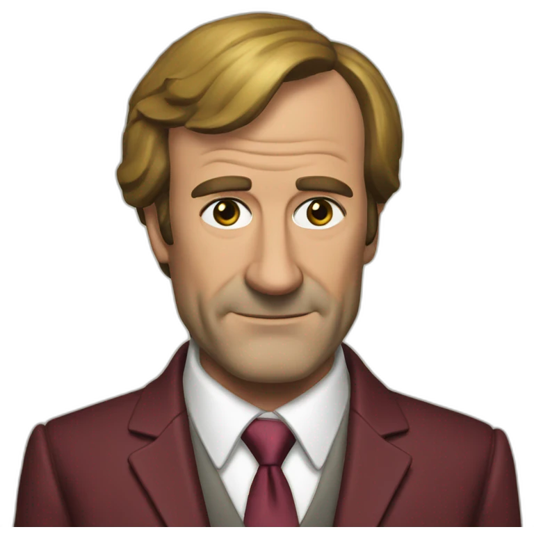 saul goodman emoji