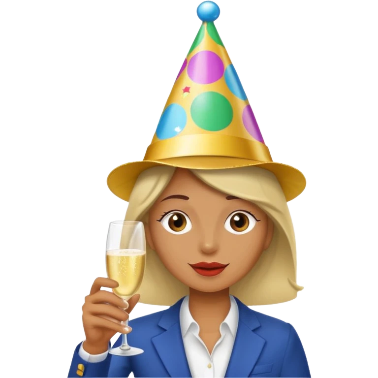 party emoji