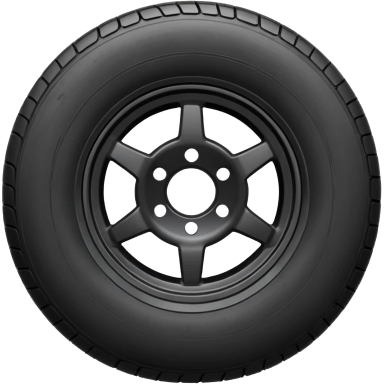 tire emoji