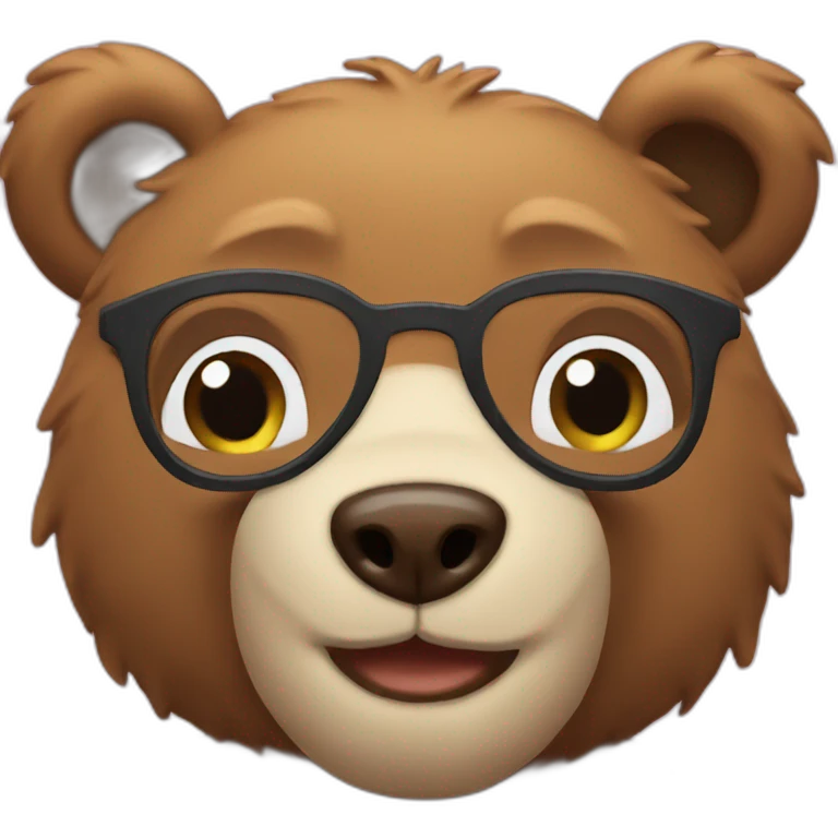 Larry bear emoji