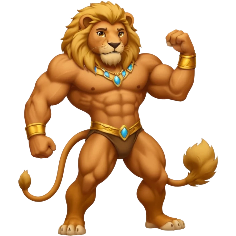 mufasa emoji