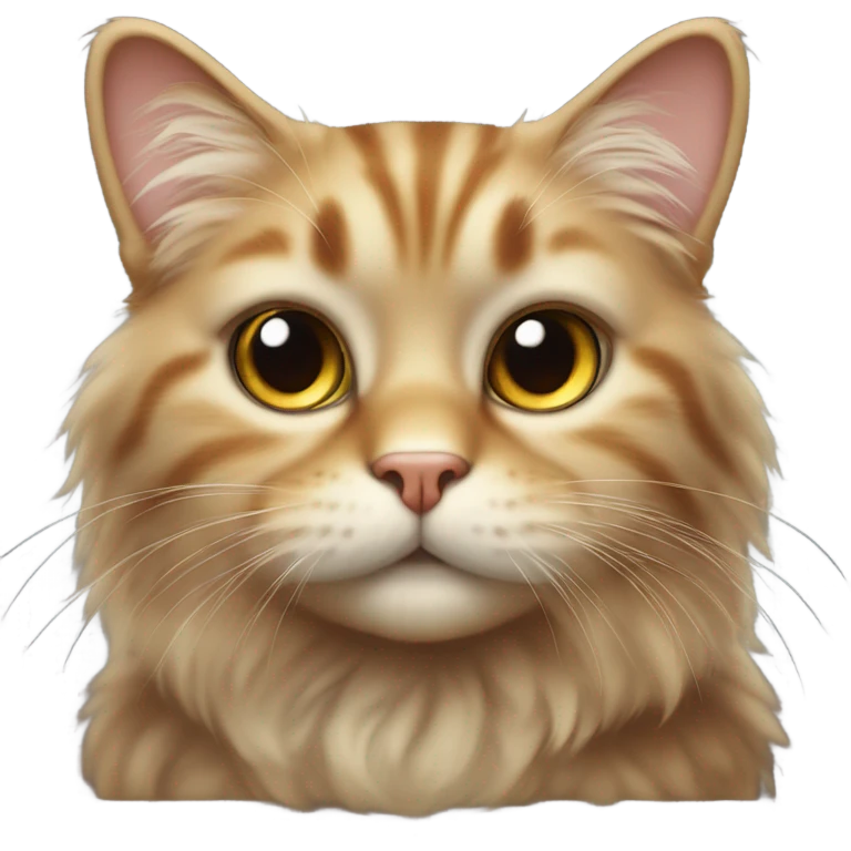 Meow emoji