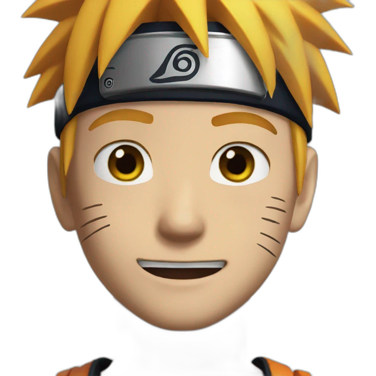 naruto emoji