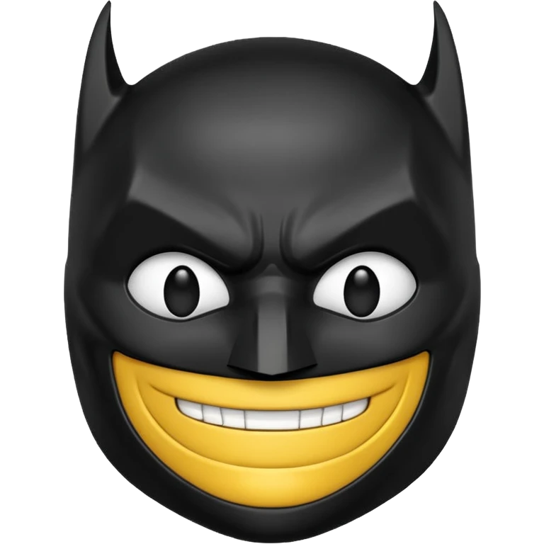 Batman emoji emoji