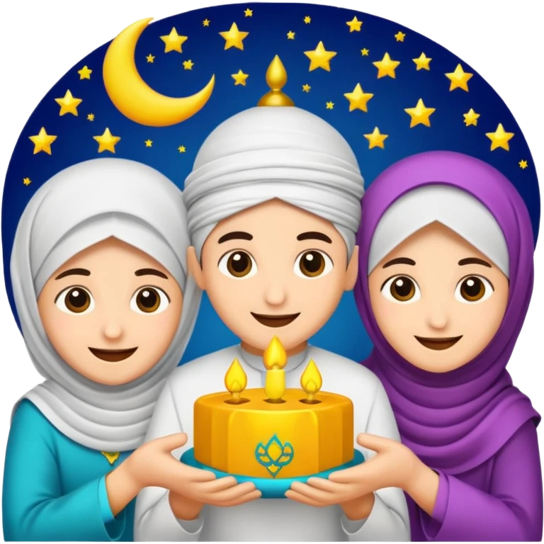 Eid emoji