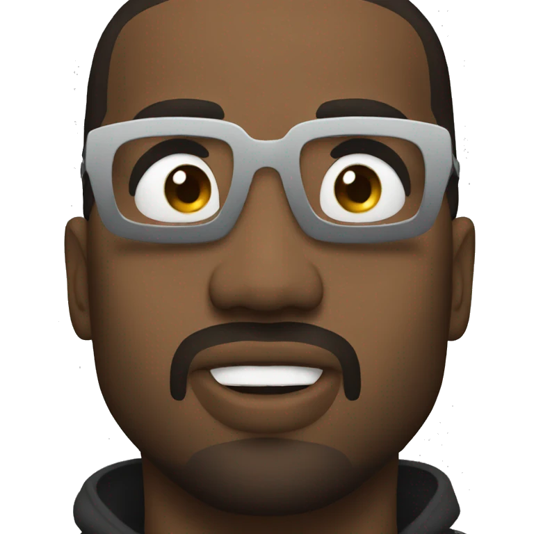 kanye west emoji