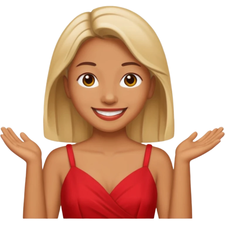 Prostitute emoji