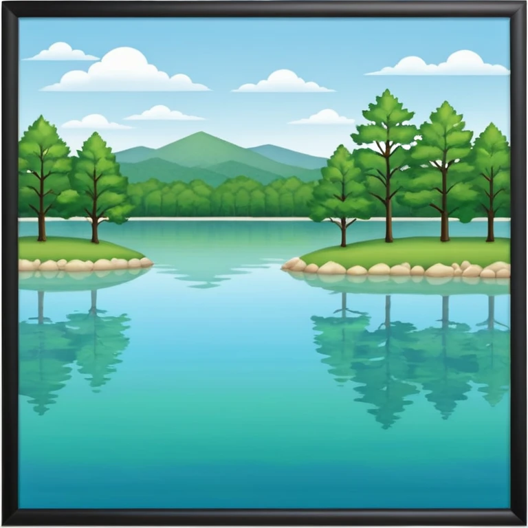 arkansas lake emoji