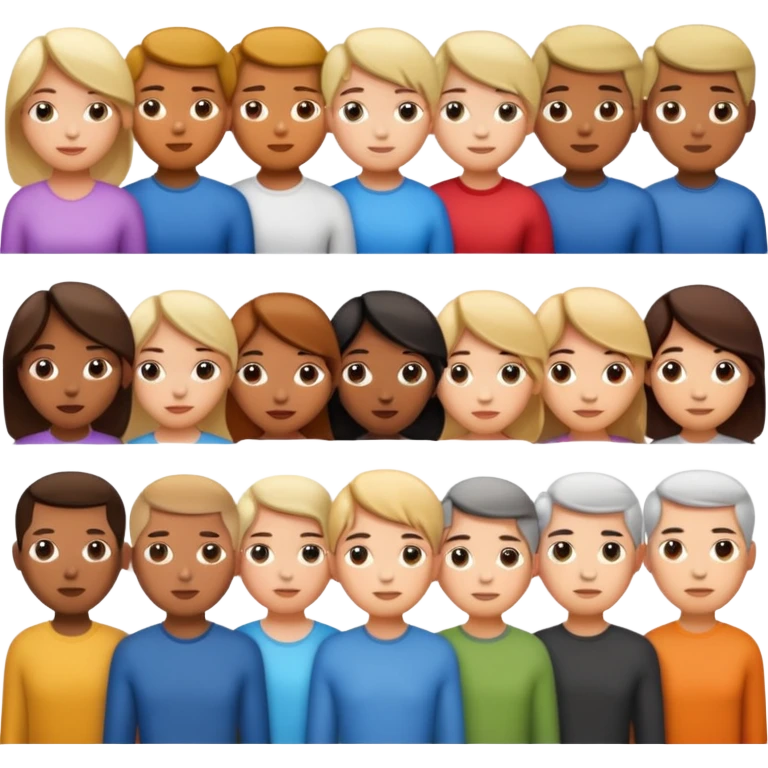 queue emoji
