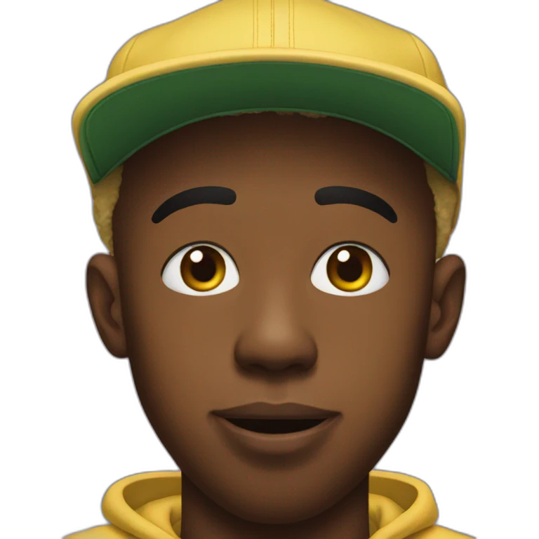 tyler the creator emoji