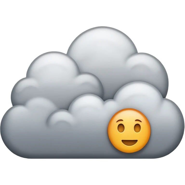 skies emoji