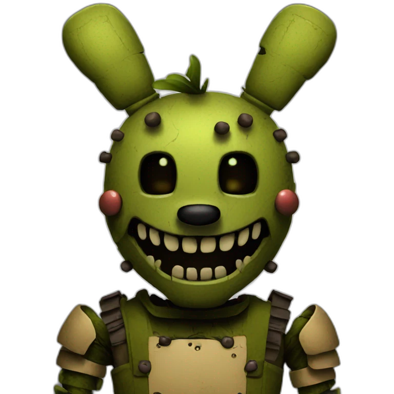 Springtrap emoji