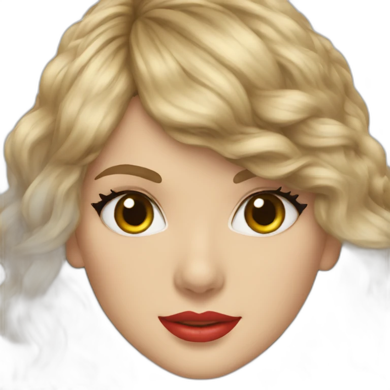 taylor swift emoji