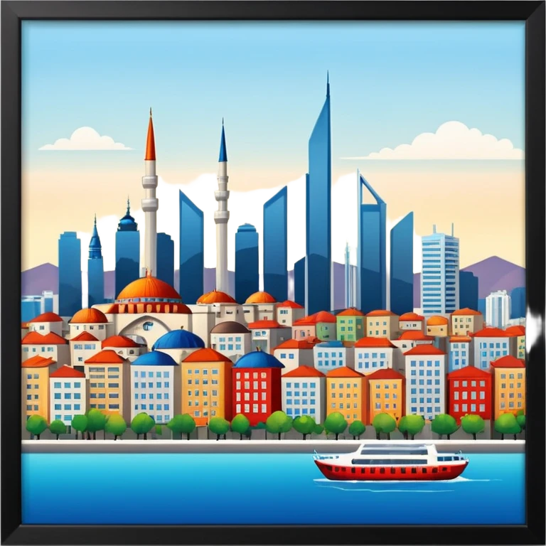 Türkiye emoji