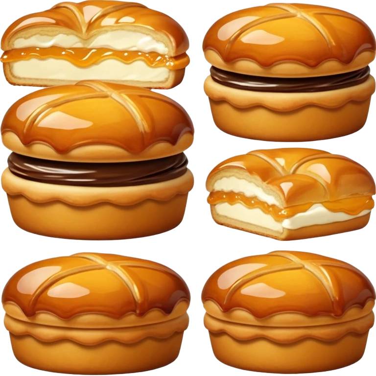 Pastry emoji