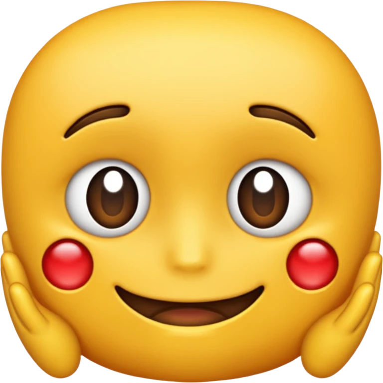 🙂+🖕🏻 emoji