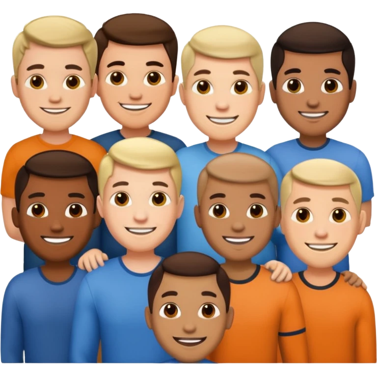 Fellas emoji