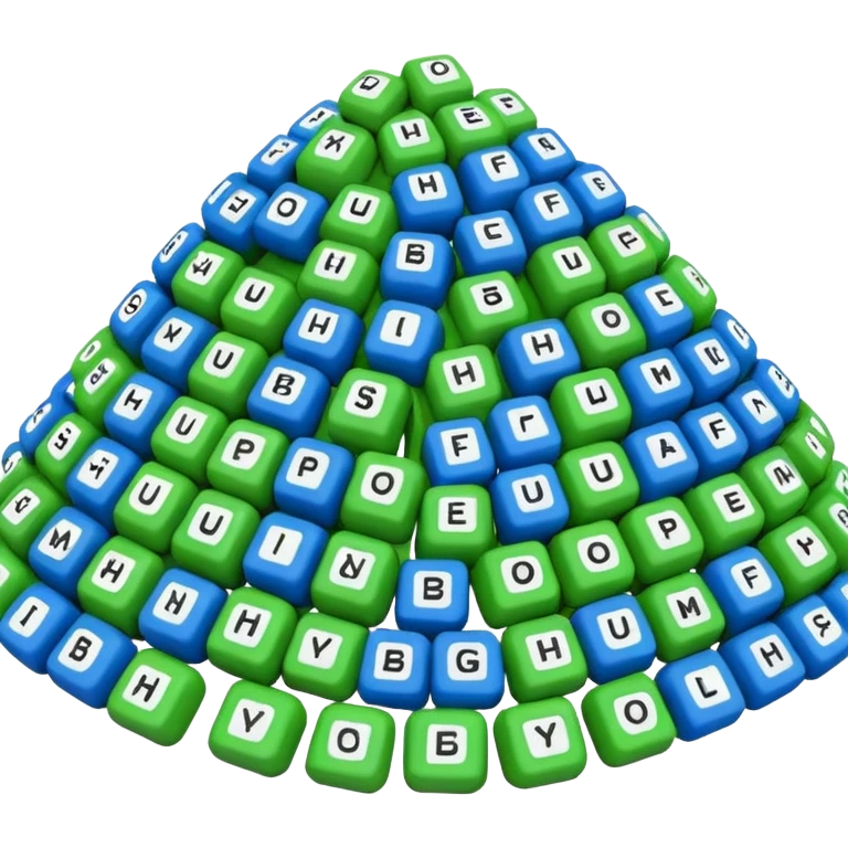 huffman heap emoji