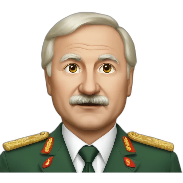 Lukashenko emoji