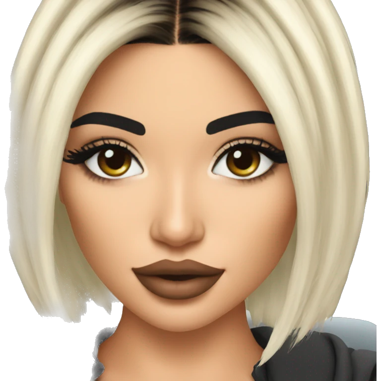 kylie jenner emoji
