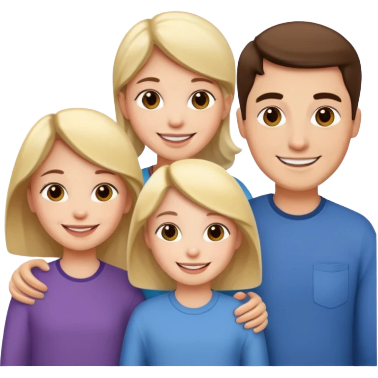 family yest emoji