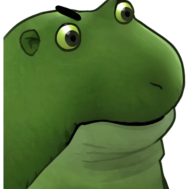Capybara  emoji