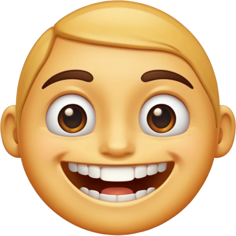 Смех emoji