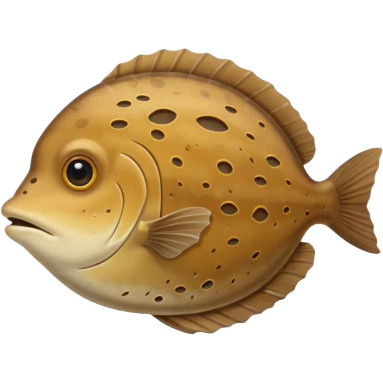 flounder emoji