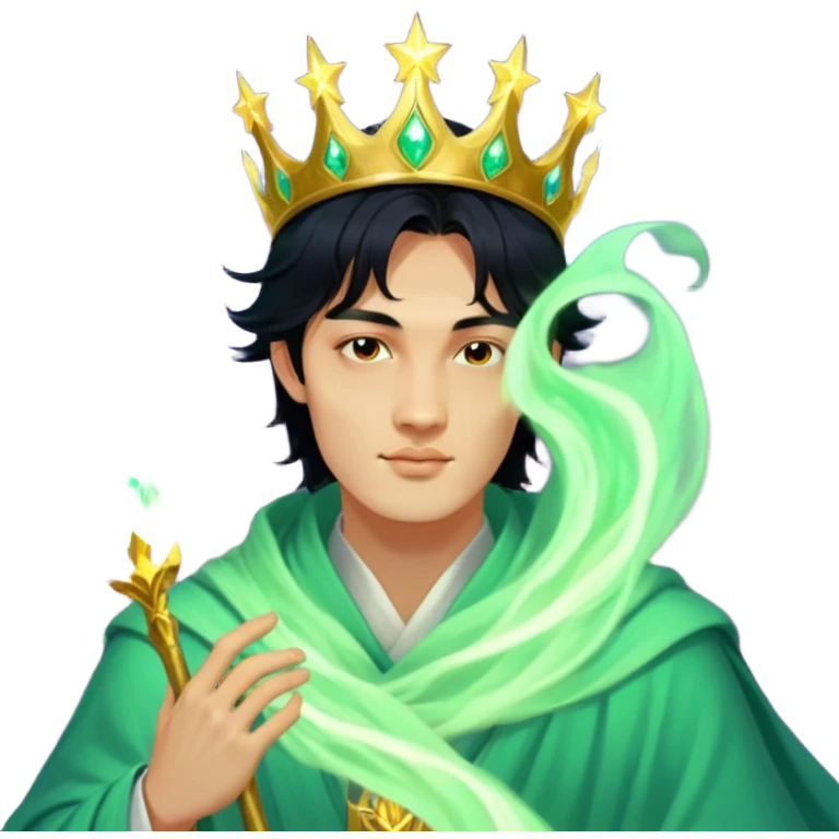 Celestial Sage emoji