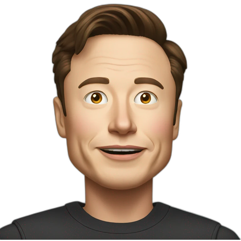 Elon Musk  emoji