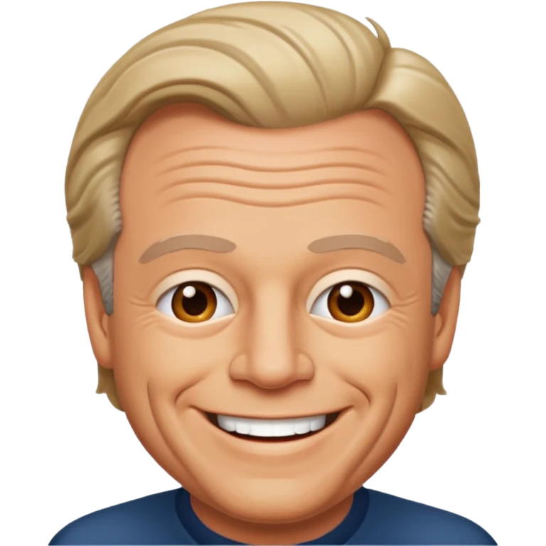 Jerry Springer emoji