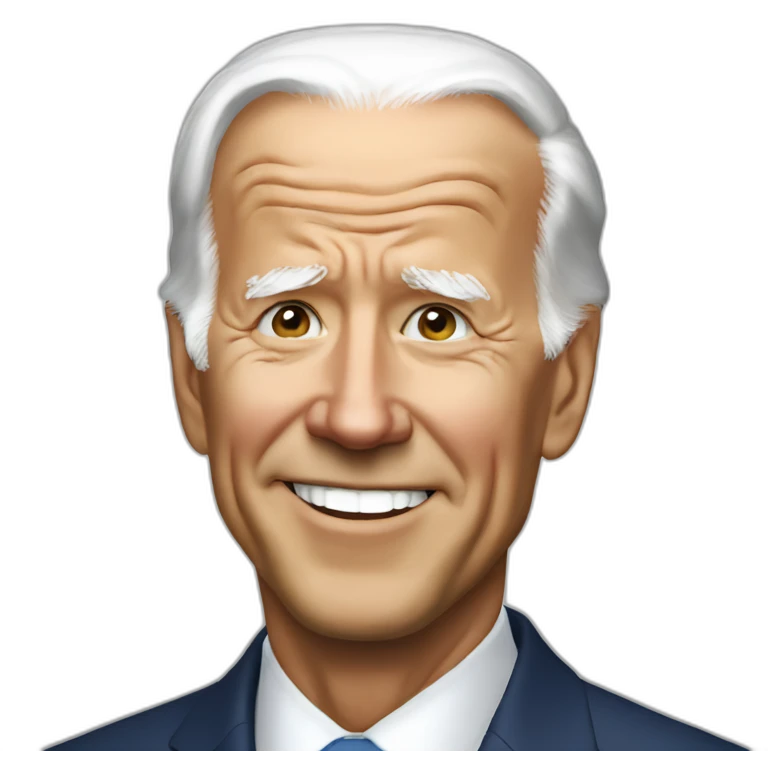 biden emoji