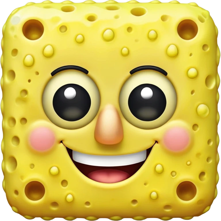 Spongebob  emoji