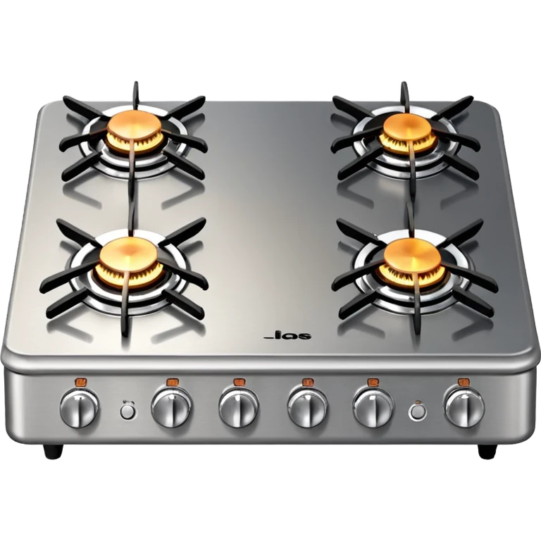 gas stove emoji