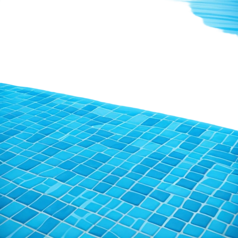 Swimming pool emoji