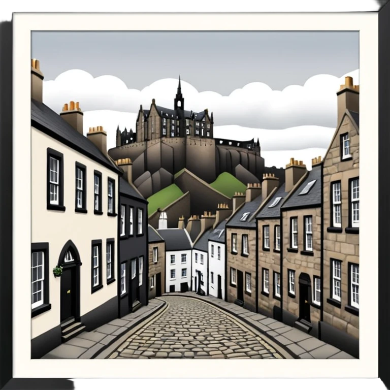 Edinburgh emoji