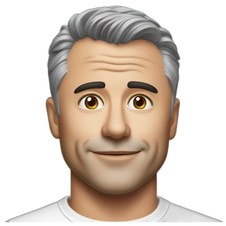 Matt LeBlanc emoji