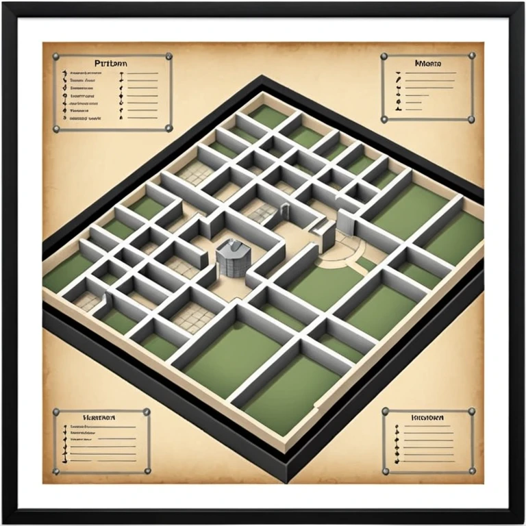 prison map emoji
