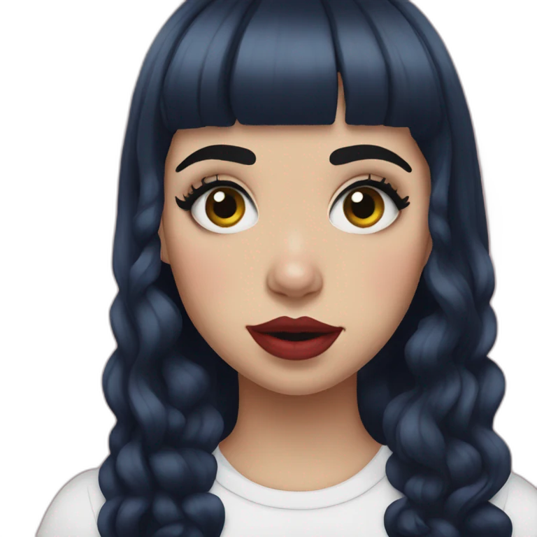 Melanie-Martinez emoji