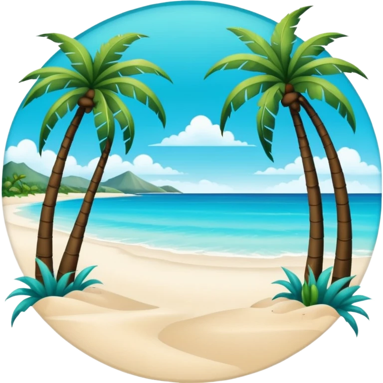 Caribbean emoji