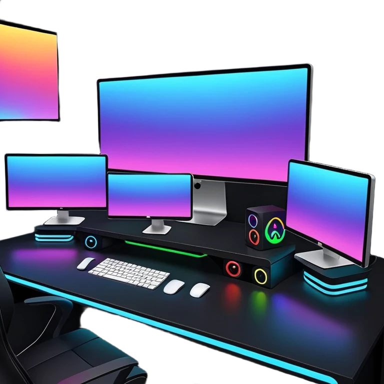 Pc setup emoji