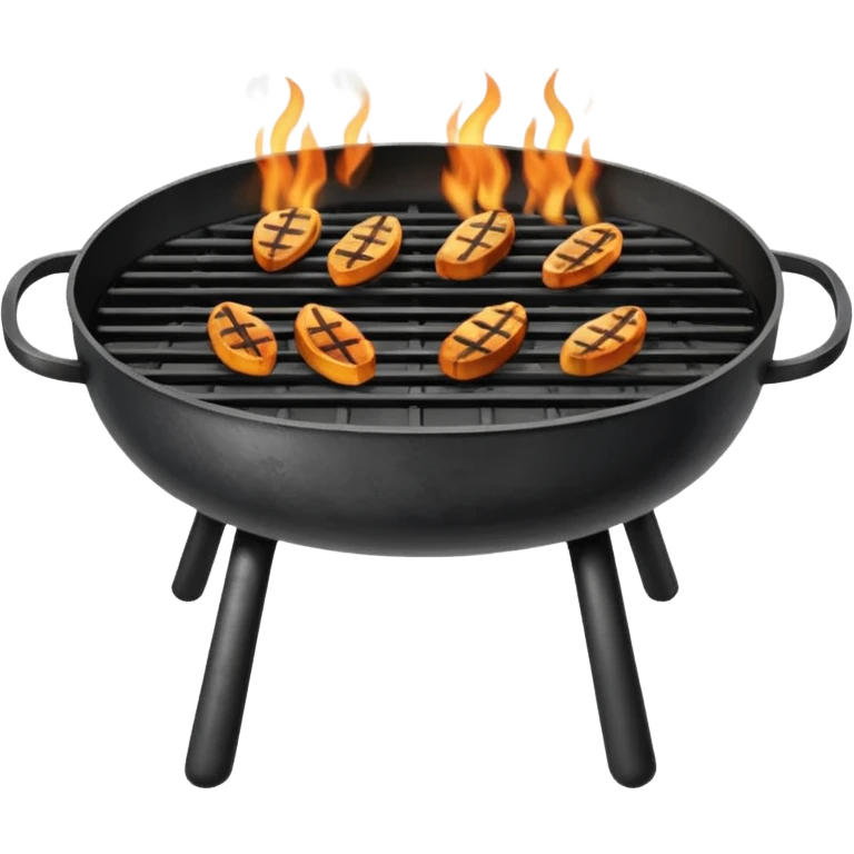 Grill emoji