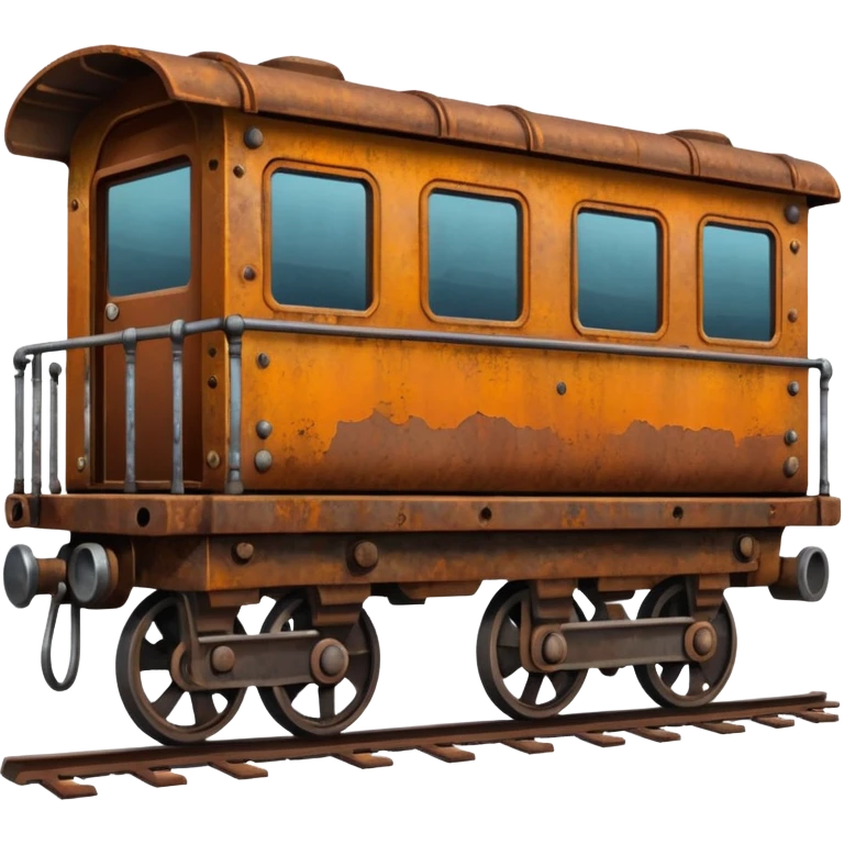 rail emoji