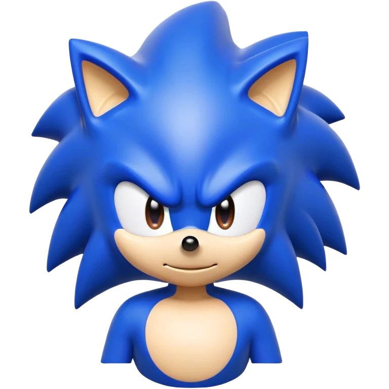 Sonic emoji